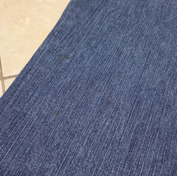 Mens Ariat FR M4 Low Rise Boot Denim Jeans - Picture 8 of 10